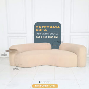 tateyama sofa