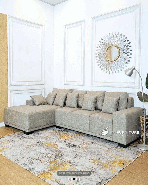 sofa tamu sudut l